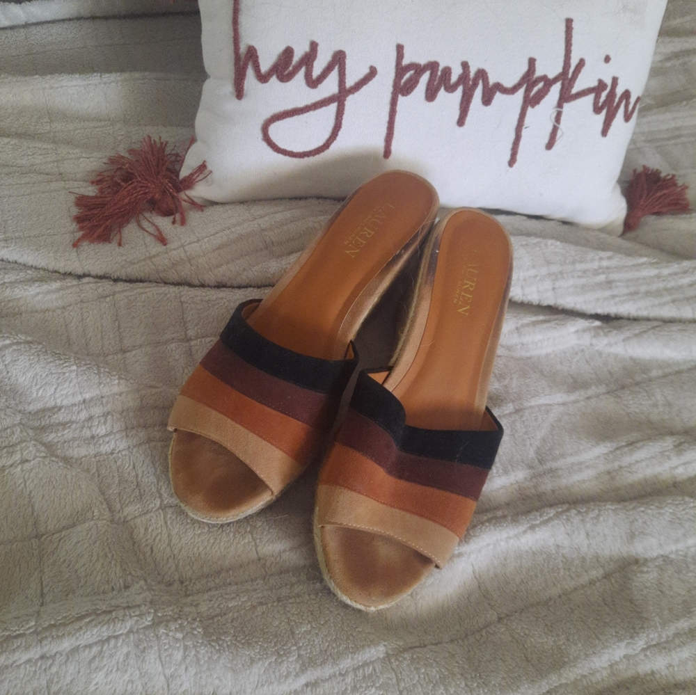 Ralph Lauren shoes size 8